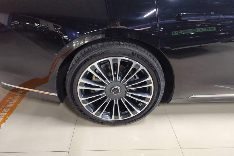 Used Hima Stelato S9 2024 All-Electric Ultra Four-Wheel-Drive Flagship Edition
