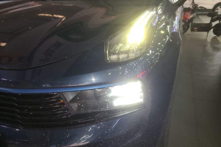 Used Lynk & Co 01 2017 2.0T Two-Wheel Drive Zhaopu Version
