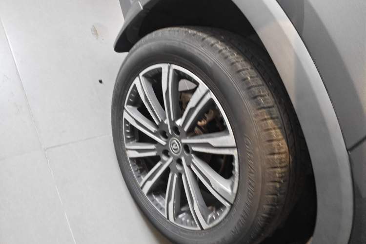 Used Changan CS75 PLUS 2022 2nd Generation 2.0T Automatic Navigation Version
