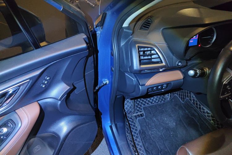 Used Subaru Forester 2021 2.0i e-Boxer Flagship Edition with EyeSight
