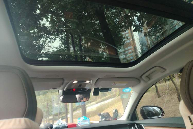 Used Volvo S90 2019 T5 Zhiyuan Edition