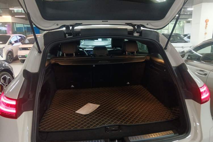 Used Mercedes-Benz EQC 2020 EQC 350 4MATIC
