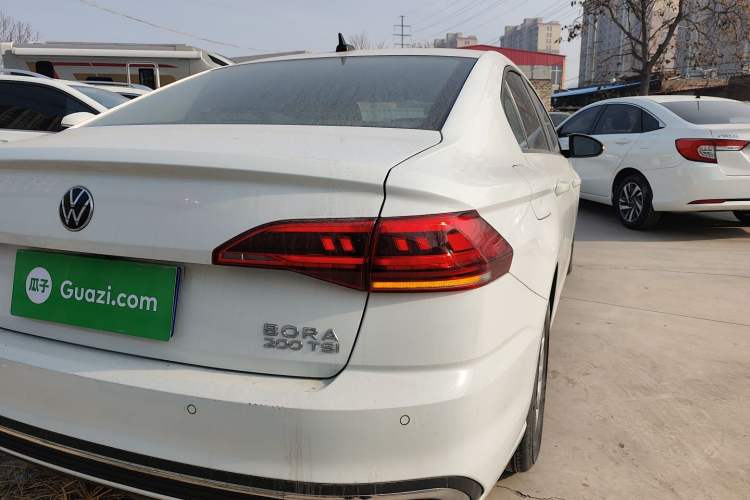 Used Volkswagen Bora 2023 200TSI DSG Comfort Edition