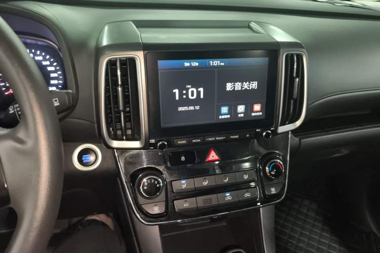 Used Hyundai ix35 2019 2.0L Automatic 2WD Zhiyong·Changxiang Edition China V Standard
