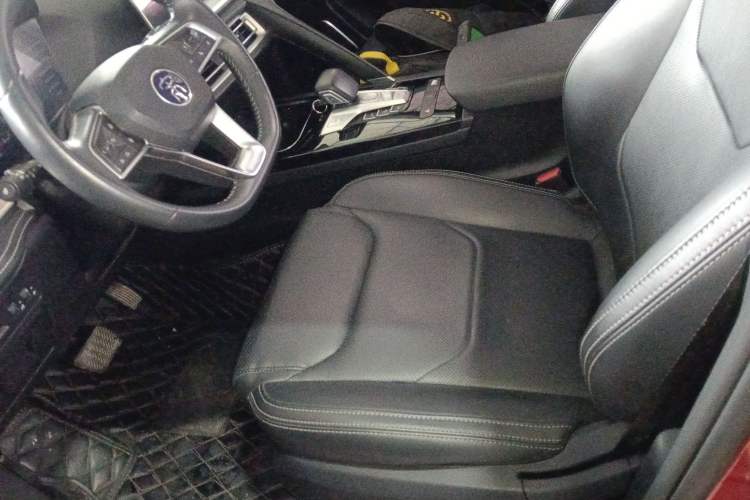 Used BYD Song Pro 2019 1.5T Automatic Prestige Model
