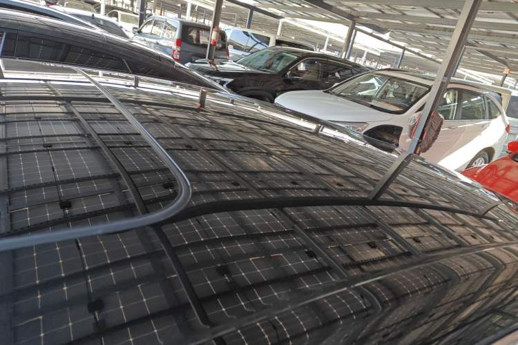 Used Honda Accord 2024 260TURBO Luxury Edition