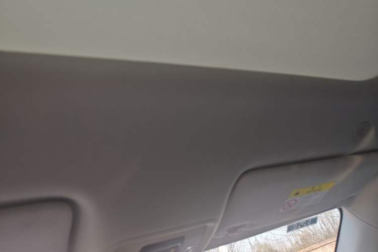 Used BYD Yuan UP 2024 401KM Beyond Edition
