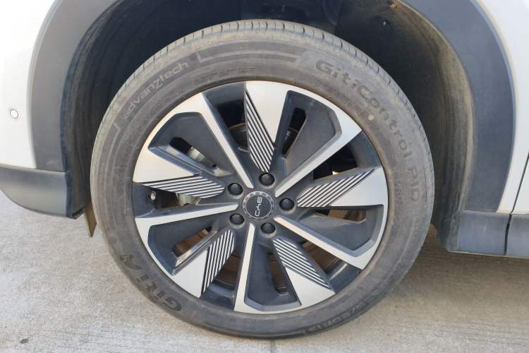 Used BYD Song PLUS New Energy 2025 DM-i Smart Drive 112KM Prestige Model
