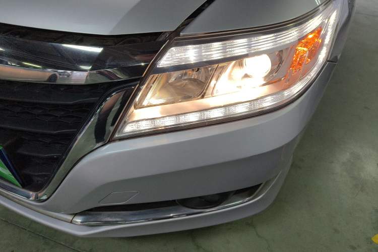 Used Honda Crider 2016 1.8L CVT Luxury Edition