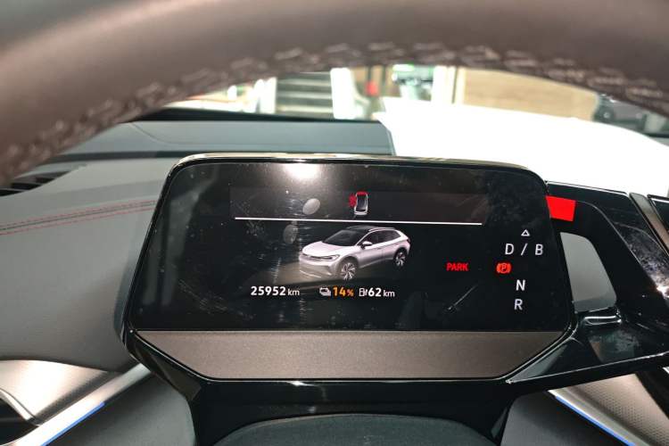 Used Volkswagen ID.4 CROZZ 2024 PRIME