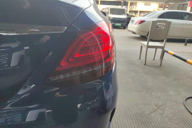 Used Mercedes-Benz C-Class 2020 Restyled C 260 Sport Edition