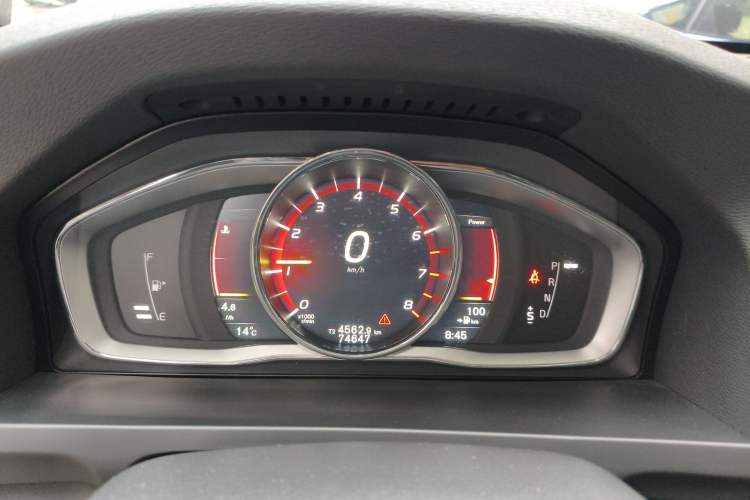 Used Volvo S60 2017 S60L T4 Smart Range Edition