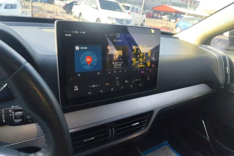 Used BYD Tang 2019 2.0T Automatic SmartConnect Luxury 7-Seater China VI Standard