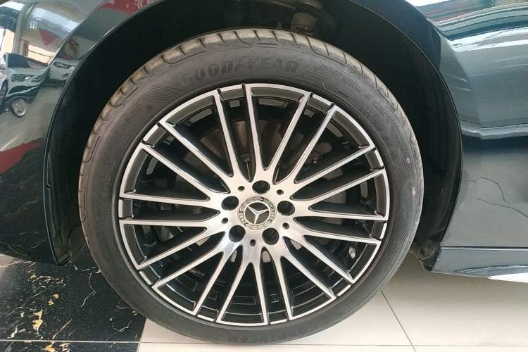 Used Mercedes-Benz C-Class 2022 C 260 L Sport Edition
