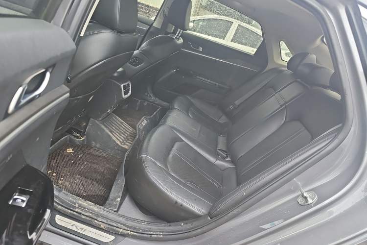 Used Kia K5 2020 380T GT-Line Flagship Edition