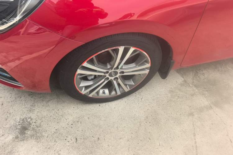 Used Chery Arrizo 5 2016 1.5L Manual Lingrui Edition
