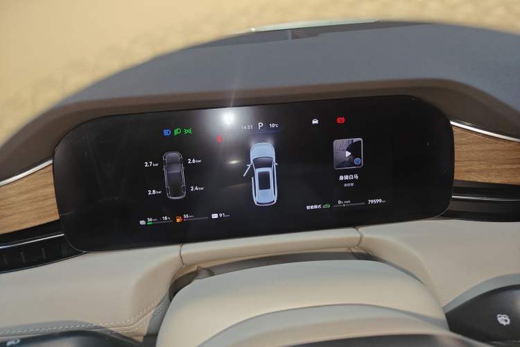 Used Hima AITO M7 2022 1.5T Rear-Drive Comfort Edition
