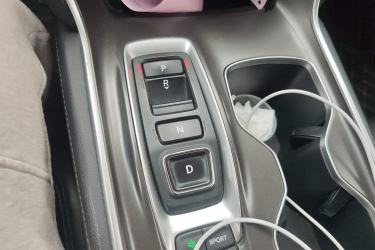 Used Honda Accord 2018 Rui·Hybrid 2.0L Rui Ku Edition China VI