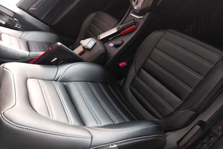 Used Honda Breeze 2021 240TURBO CVT Front-Wheel Drive Elite Edition
