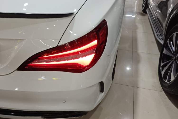 Used Mercedes-Benz CLA 2018 CLA 200 Style Edition