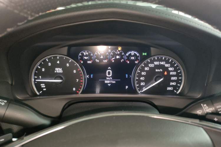 Used Cadillac CT6 2021 28T Elite Edition
