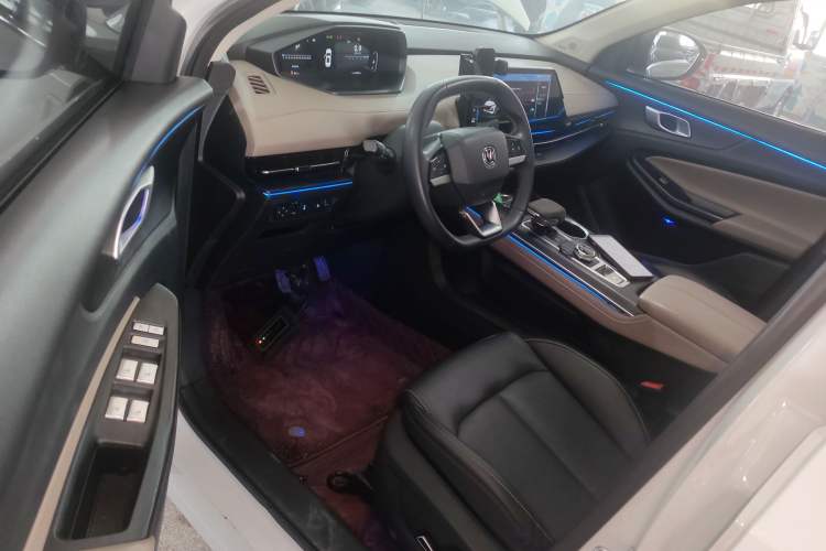 Used Changan CS55PLUS 2022 2nd Generation 1.5T DCT Prestige Version
