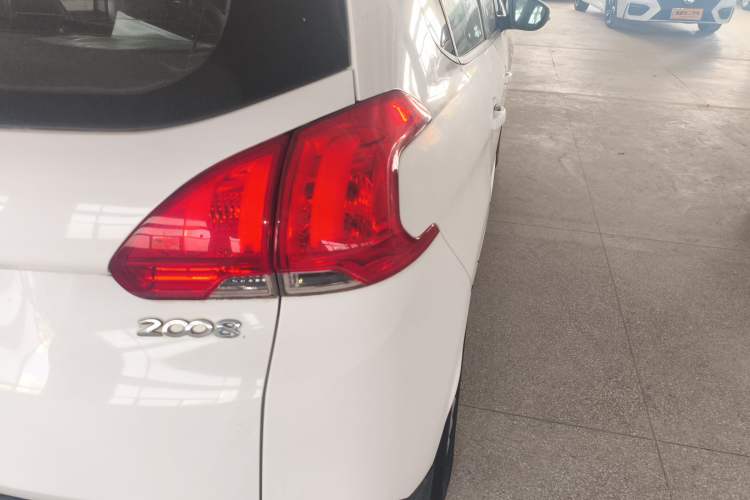 Used Peugeot 2008 2014 1.6L Automatic Trend Edition