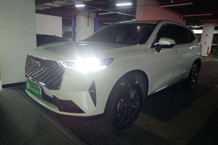 Used Haval H6 2022 3rd Generation 1.5T Automatic Two-Wheel Drive Max