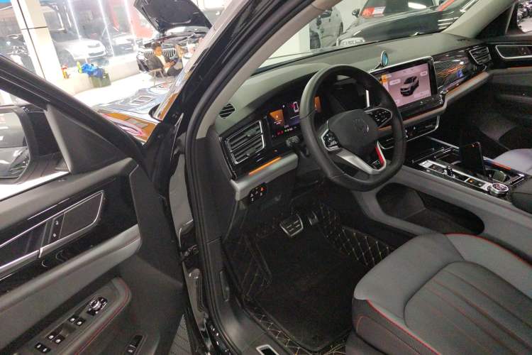 Used Volkswagen Teramont X 2023 Revised 380TSI Four-Wheel Drive Prestige Luxury Edition