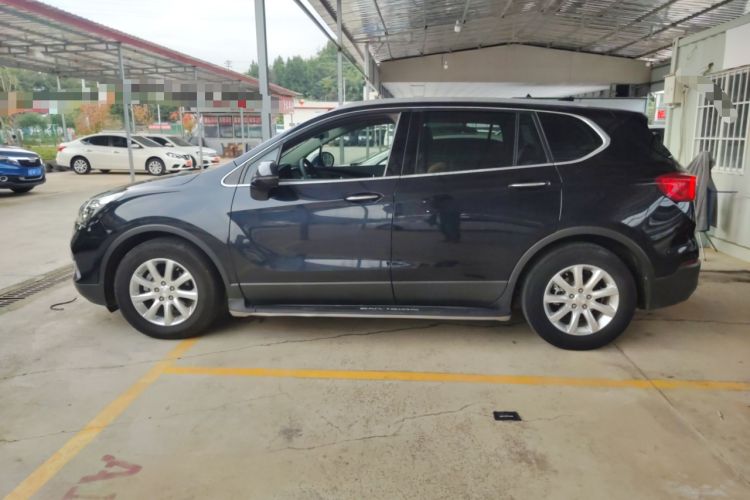 Used Buick Envision 2021 532T Two-Wheel-Drive Elite Version
