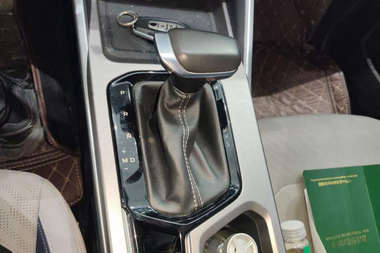 Used Geely Auto Emgrand 2022 4th Generation 1.5L CVT Flagship Model