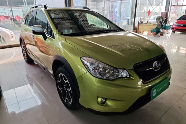 Used Subaru XV 2015 2.0i Special Edition Sport Model
