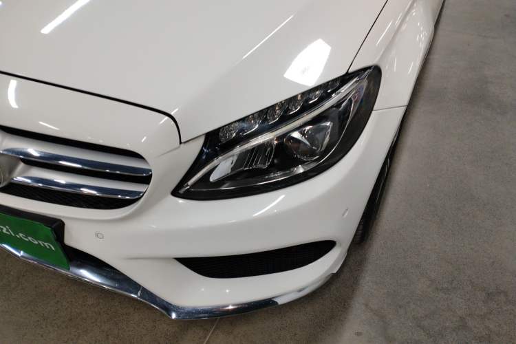 Used Mercedes-Benz C-Class 2018 C 200 L Sport Edition
