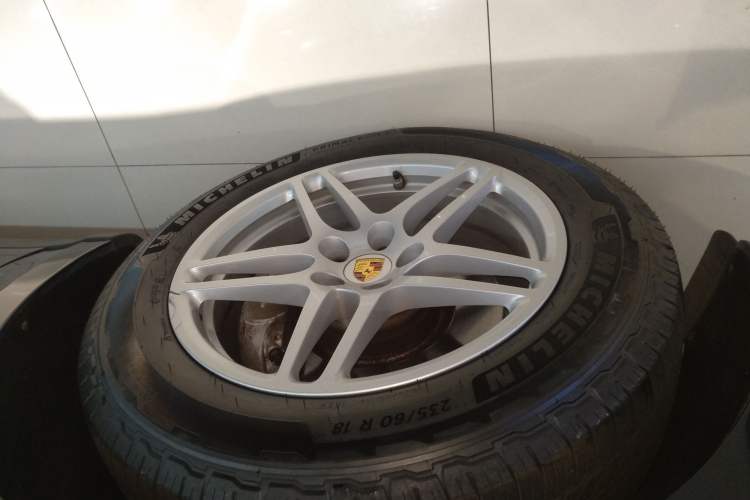 Used Porsche Macan 2018 Macan 2.0T
