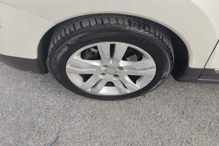 Used Peugeot 3008 2013 1.6THP Automatic Prestige Edition
