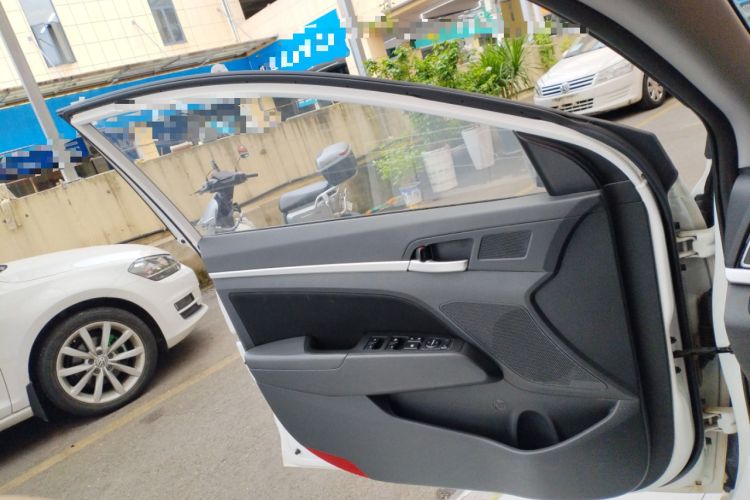 Used Hyundai Elantra 2016 1.6L Automatic ZhiXuan – Elite Version
