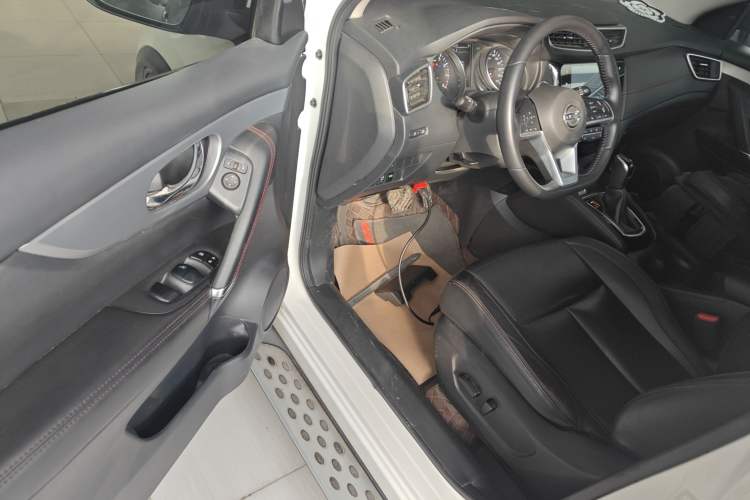 Used Nissan Qashqai 2022 2.0L CVT XV Premier Luxury Edition
