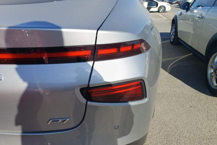 Used XPeng P7 2020 670N
