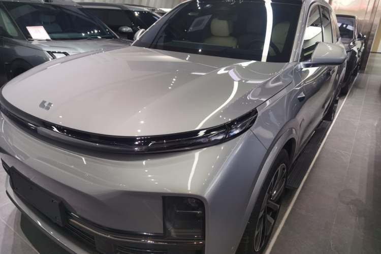 Used Li Auto L9 2022 Max model