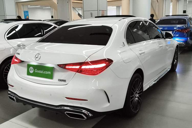 Used Mercedes-Benz C-Class 2025 Refresh C 200 L Sport Edition