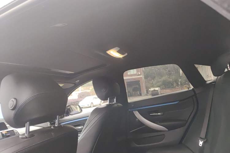 Used BMW 4 Series 2017 425i Gran Coupe Luxury M Sport Package
