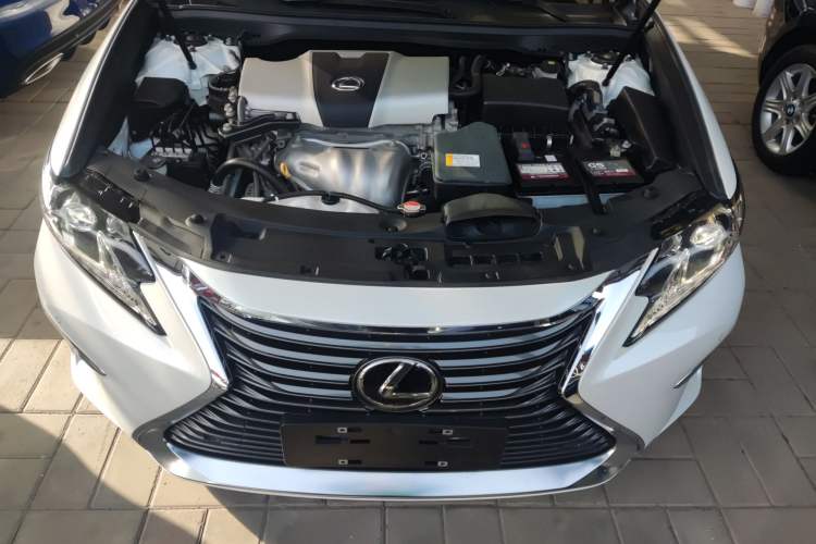 Used Lexus ES 2015 200 Comfort Edition
