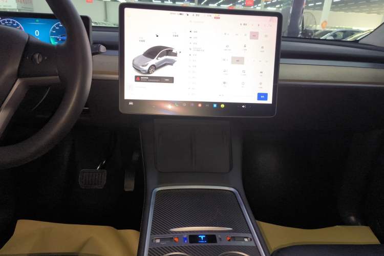 Used Tesla Model Y 2021 Standard Range Rear-Wheel Drive Version
