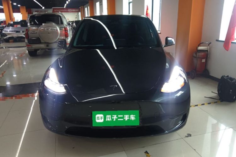 Used Tesla Model Y 2024 Rear-Wheel-Drive Version

