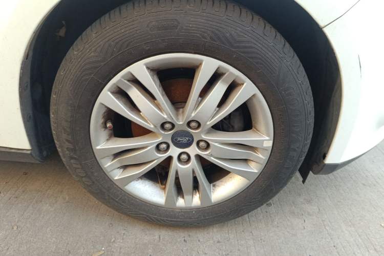 Used Ford Focus 2012 Hatchback 1.6L Automatic Comfort Model