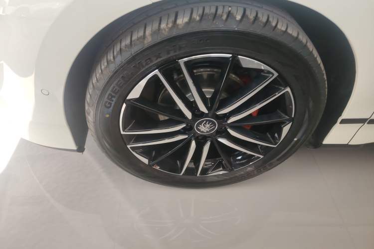 Used BYD Qin L 2025 EV 545KM Cloud Suspension Edition