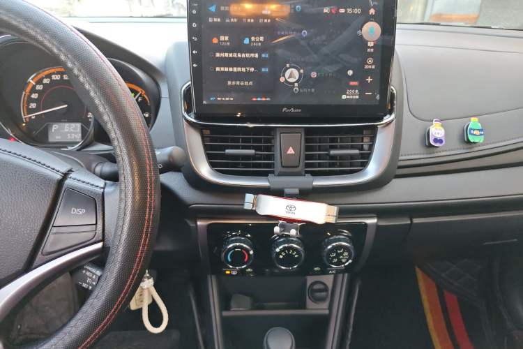 Used Toyota YARiS L 2022 1.5L CVT Leading PLUS Edition