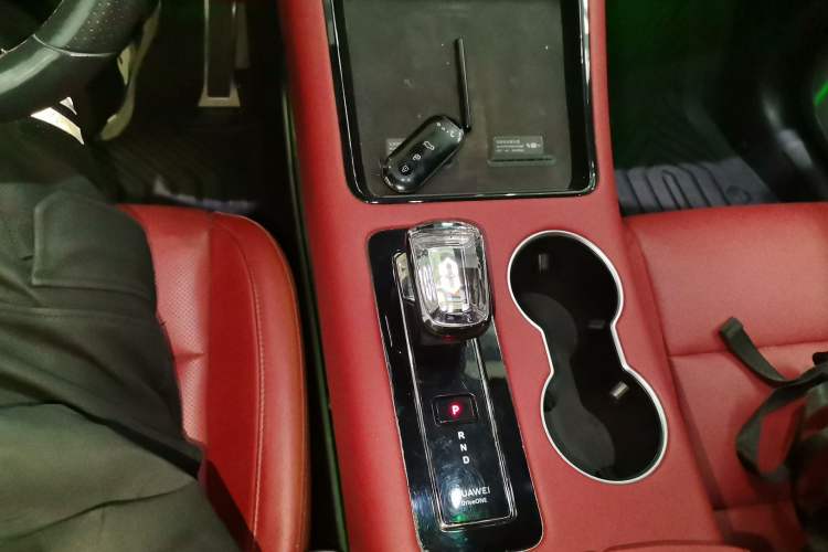 Used Hima AITO M5 2023 Extended-Range Four-Wheel Drive Intelligent Driving Version
