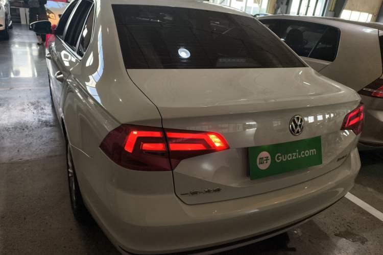 Used Volkswagen Bora 2019 Facelift Bora·Legend 1.5L Manual Fashion Edition China VI Standard
