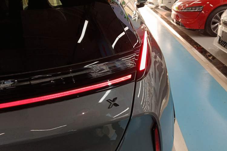 Used Zeekr X 2025 5-Seater Four-Wheel Drive Sport Version
